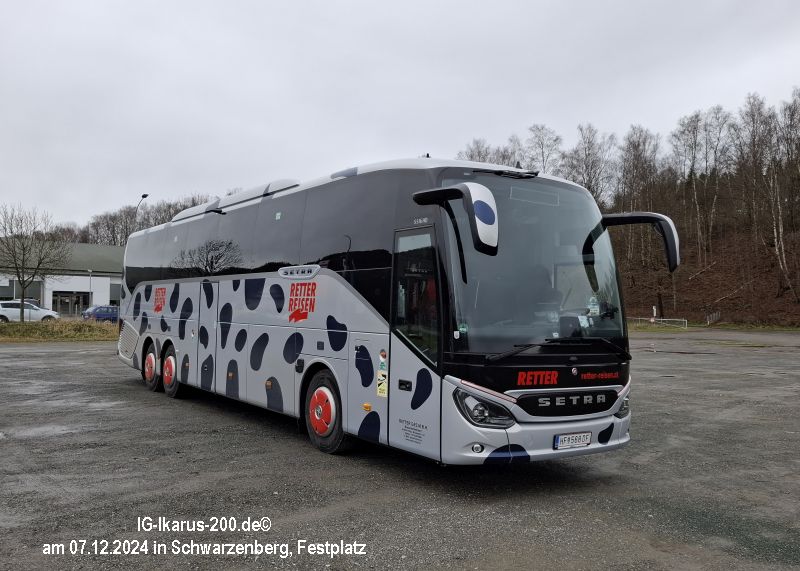 HF 568DF